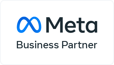 Official Meta Business Partner